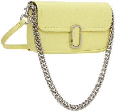 Taška cez rameno Marc Jacobs Marc Jacobs 'The J Marc Mini' Shoulder Bag Čierna | H907L01RE22, 4