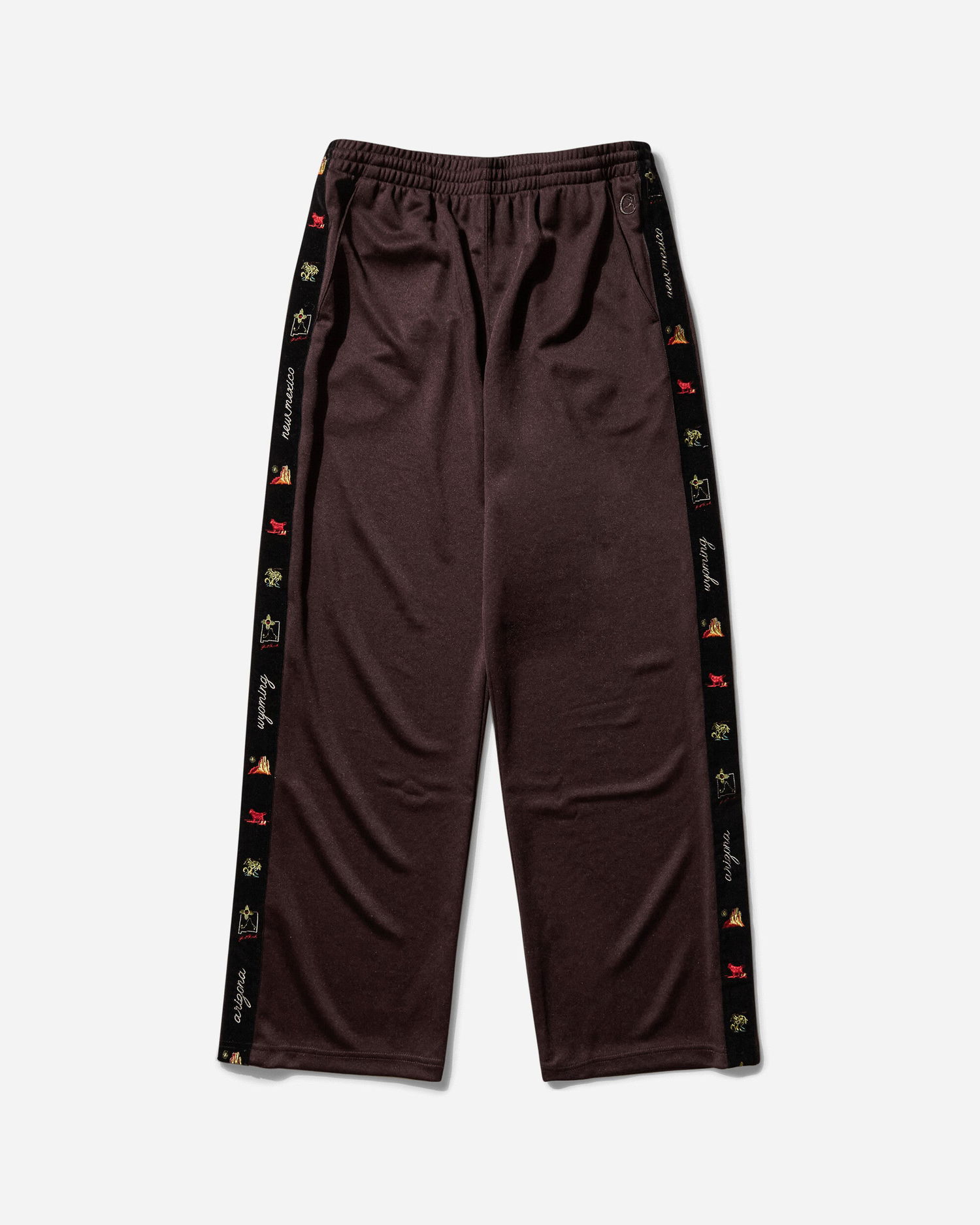 Tepláky Champion 70s Trackpants Hnedá | 221122 MS566, 0