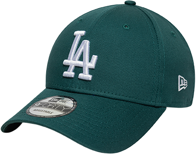 Šiltovka New Era MLB 9Forty Los Angeles Dodgers Adjustable Cap Zelené | 60759069-301, 0