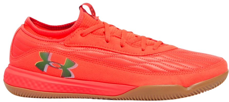 Tenisky a topánky Under Armour UA Magnetico Select 4 Indoor Červená | 3028159-862, 0