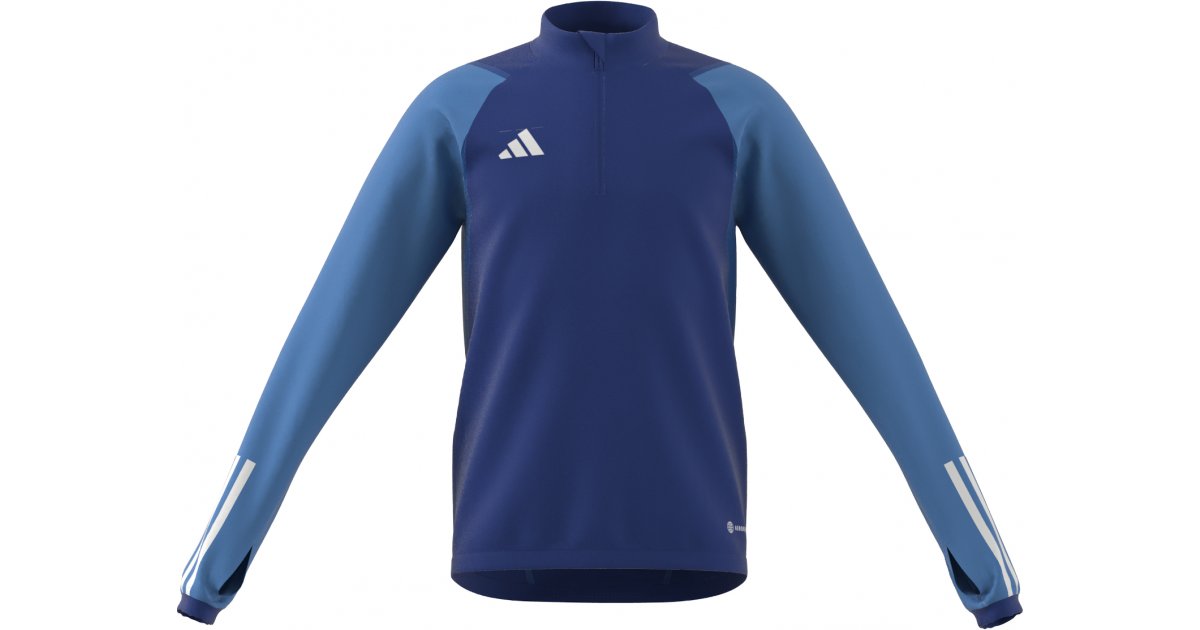 Tričko adidas Performance Tiro 23 Competition Tee Modrá | hu1311, 1