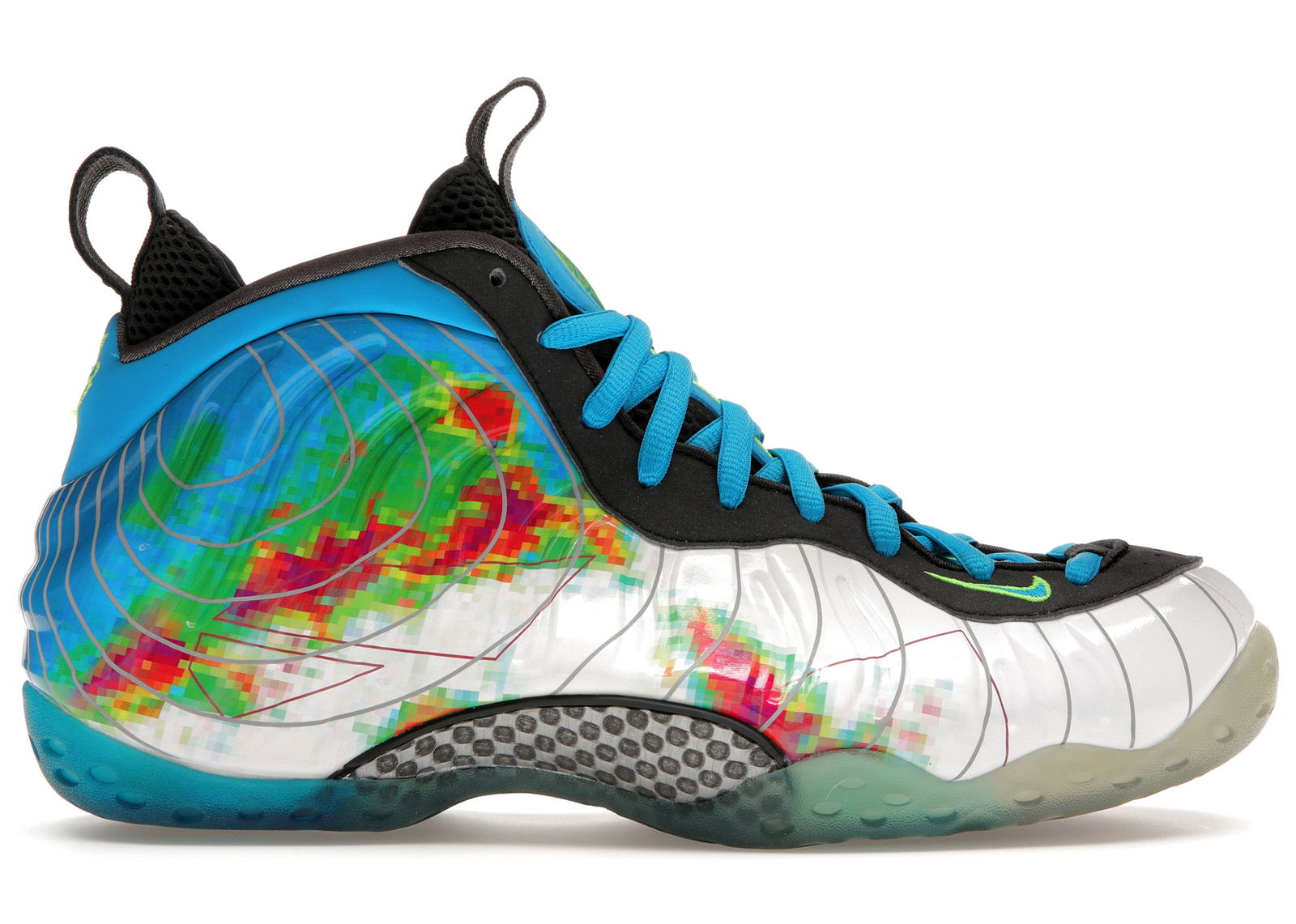 Air Foamposite One Weatherman