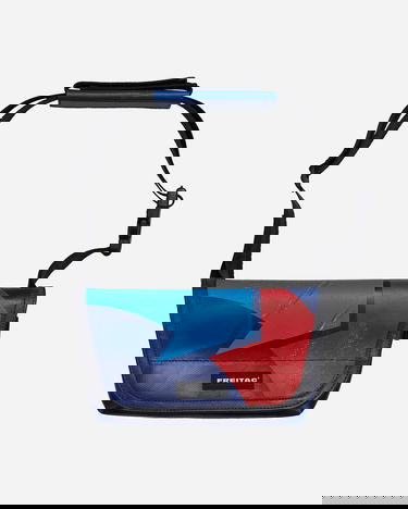 Ľadvinka Freitag Waist Bag Blue Red Modrá | FREITAGF40 008, 3