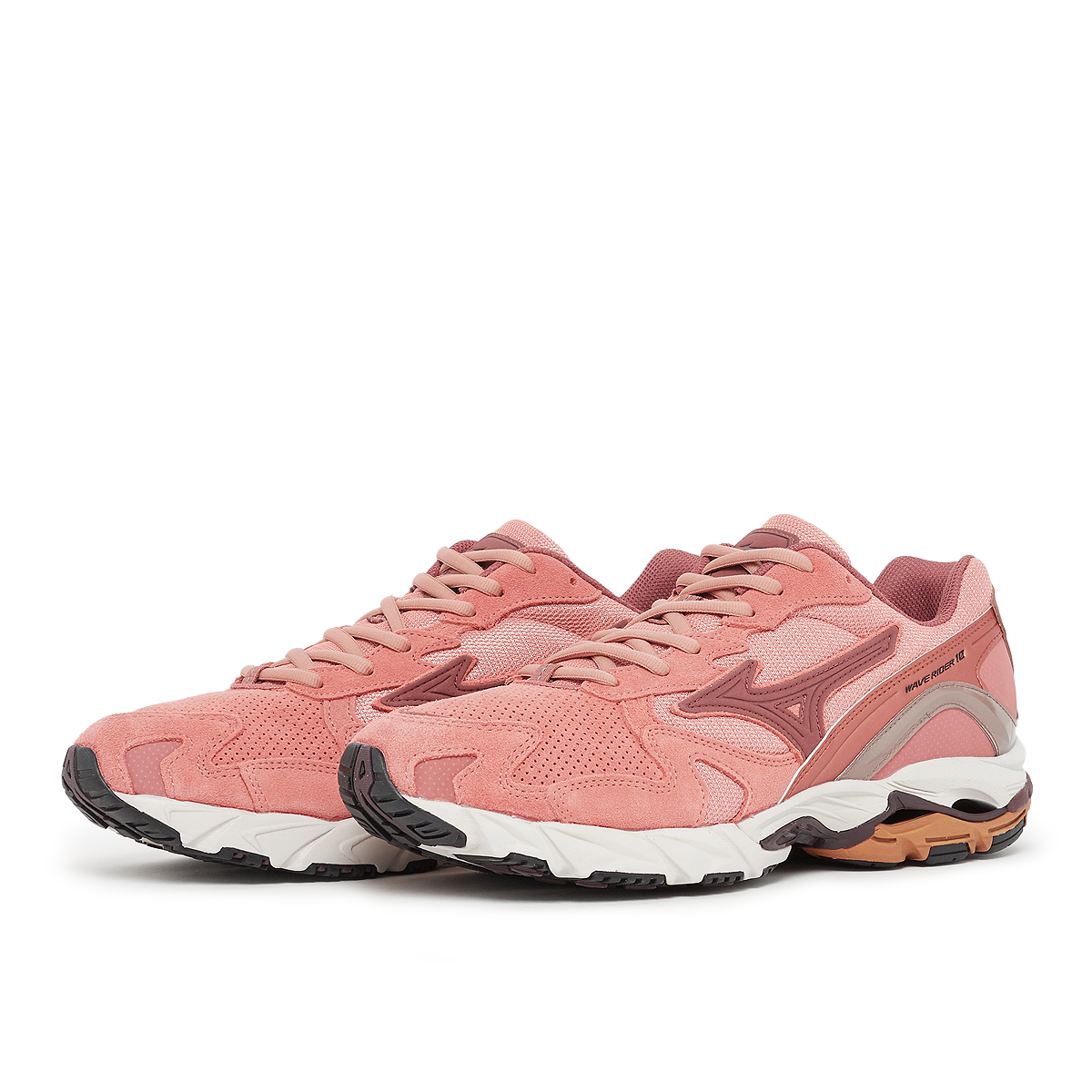 Tenisky a topánky Mizuno Wave Rider 10 Premium Ružová | D1GA218202, 1