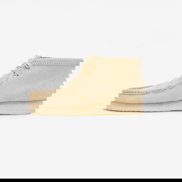 Tenisky a topánky Clarks Wallabee Boot W Béžová | 26155520, 0