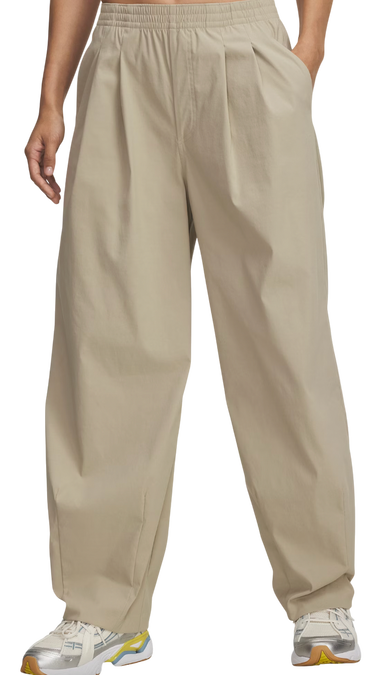 Nohavice Under Armour Unstoppable Woven Pant Béžová | 6007027-299, 0