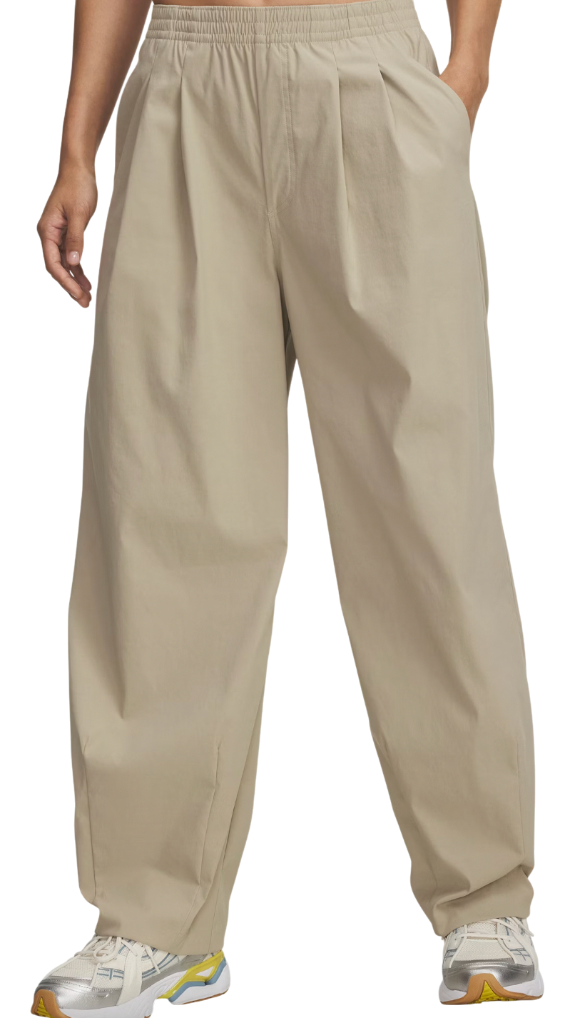 Nohavice Under Armour Unstoppable Woven Pant Béžová | 6007027-299