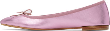 Starostlivosť o obuv Repetto Repetto Cendrillon Rubber Sole Ballerina Flats Ružová | V1790VEM, 2