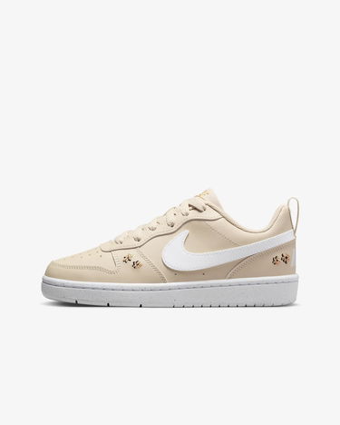 Tenisky a topánky Nike Court Borough Recraft SE, 36 Béžová | FZ3136-100, 0