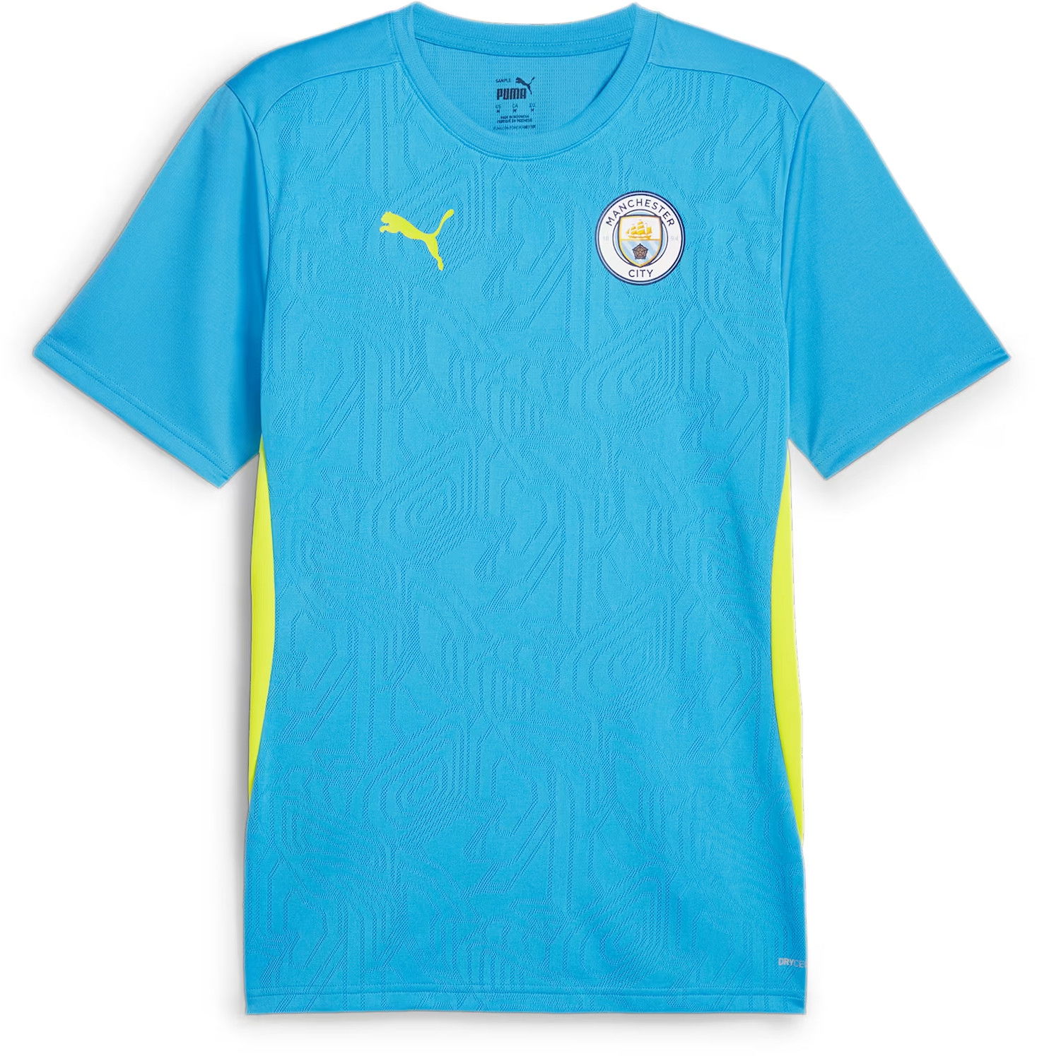 Dres Puma MCFC Training Jersey Modrá | 777521-11, 0