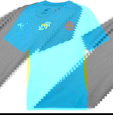 Dres Puma MCFC Training Jersey Modrá | 777521-11, 0