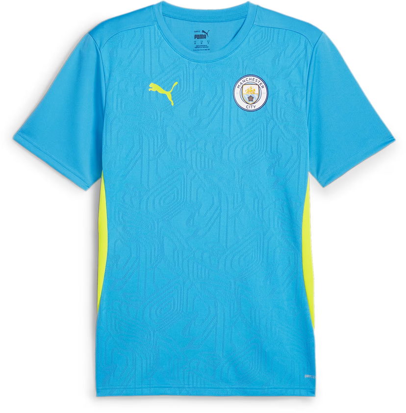 Dres Puma MCFC Training Jersey Modrá | 777521-11