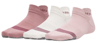 UA Breathe 3-Pack No-Show Tab Socks