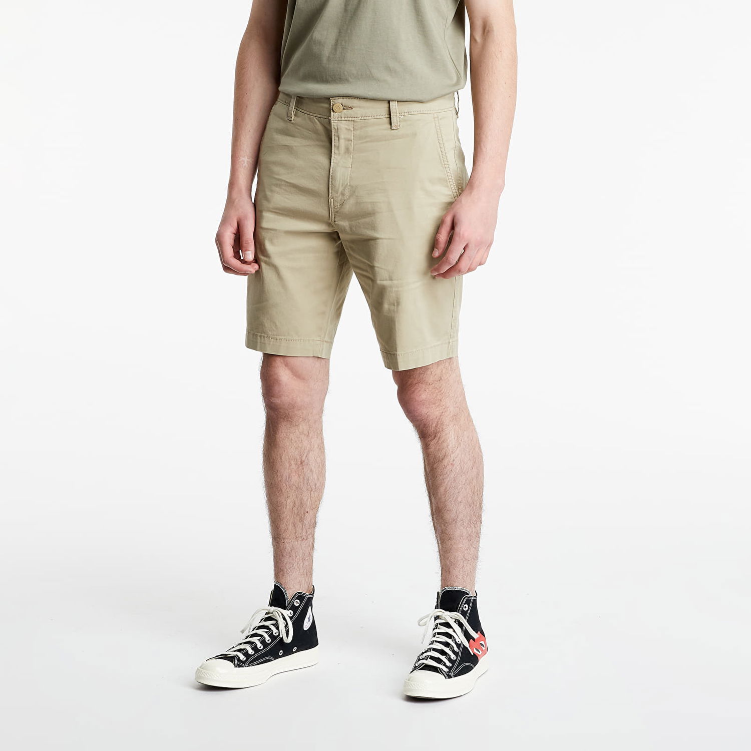 Šortky Levi's Shorts Béžová | 17202.0008, 1