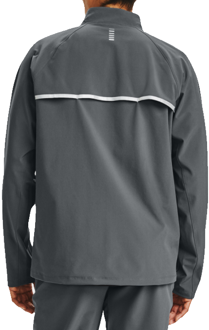 Vetrovka Under Armour Under Armour Launch 3.0 STORM Jacket Šedá | 1358105-012, 1