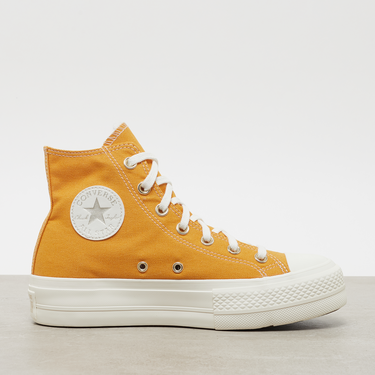 Tenisky a topánky Converse Chuck Taylor All Star Lift Hi 39 Žltá | 568379C, 1