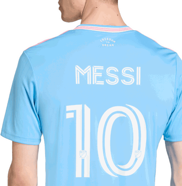Dres adidas Performance Inter Miami CF Third Jersey 25/26 Modrá | KA7504, 3