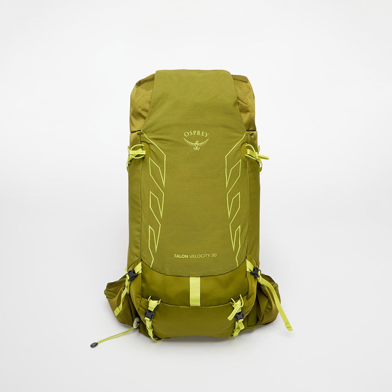 Batoh Osprey Talon Velocity 30 Backpack S/M Zelené | 10043035OSP.01.C02, 0