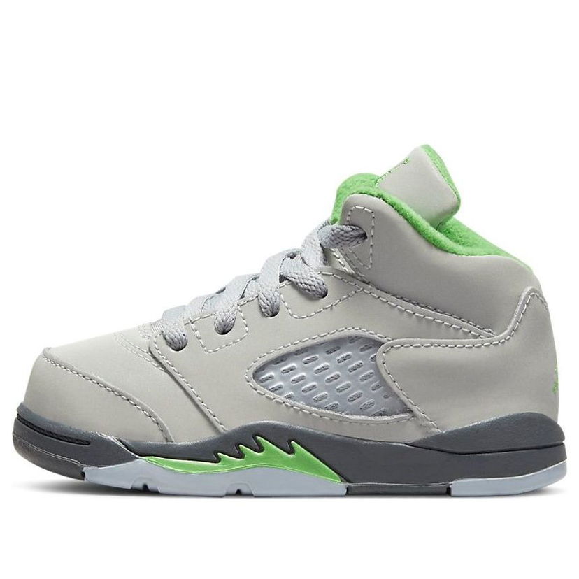 Tenisky a topánky Jordan Air Jordan 5 Retro 'Green Bean' Šedá | DQ3736-003