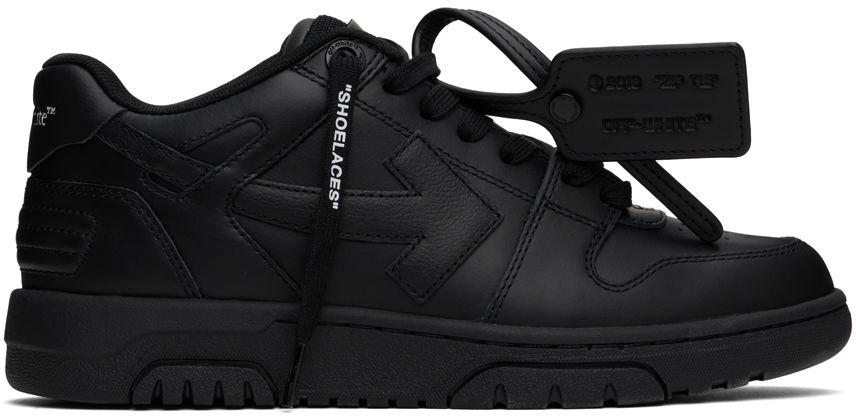 Tenisky a topánky Off-White Out Of Office Čierna | OMIA189C99LEA0131010, 0