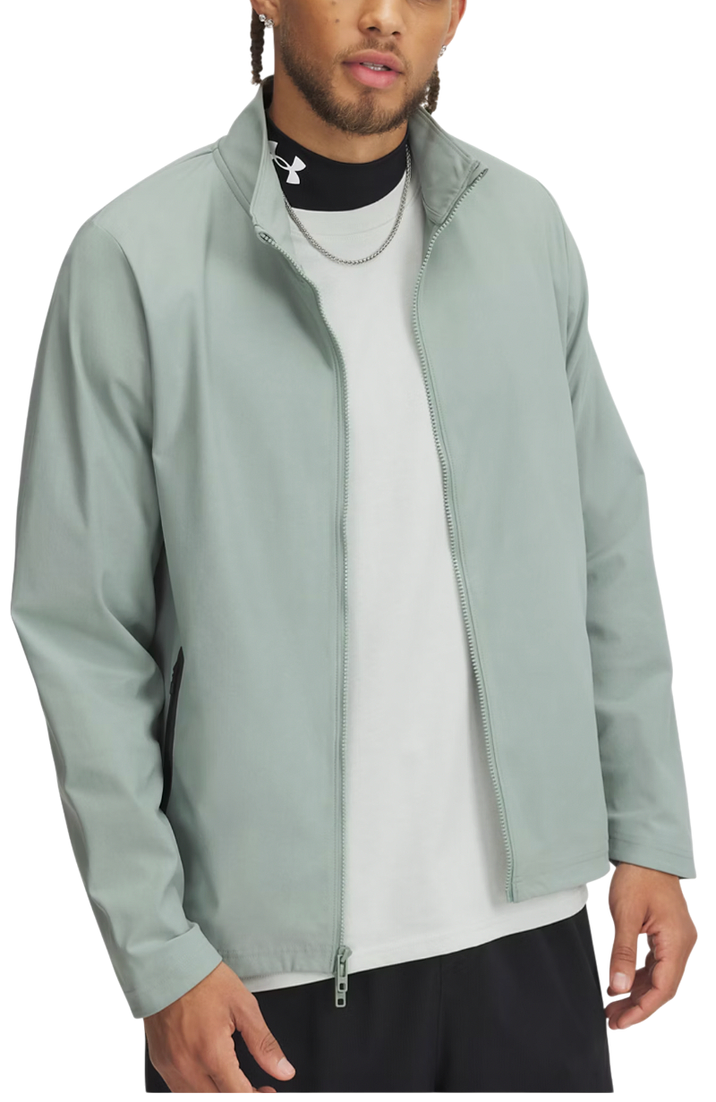 Bunda Under Armour Unstoppable Non-Hood Jacket Zelené | 6003087-348, 0