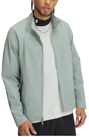 Bunda Under Armour Unstoppable Non-Hood Jacket Zelené | 6003087-348, 0