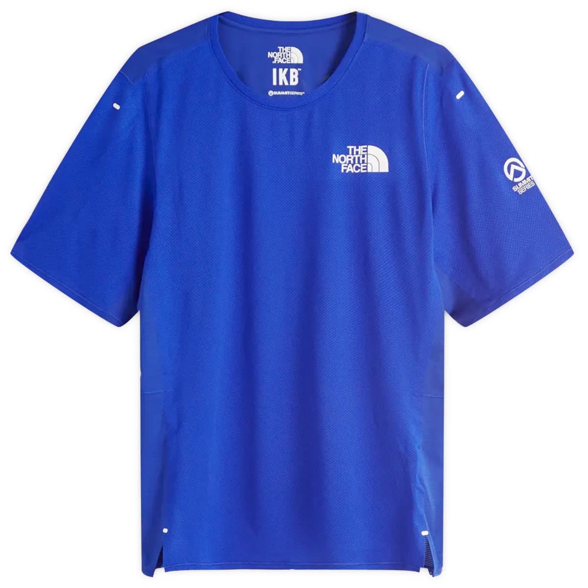 Tričko The North Face IKB x Summit Series High Trail T-Shirt Modrá | NF0A88XC0OB1, 0