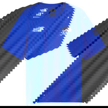 Tričko The North Face IKB x Summit Series High Trail T-Shirt Modrá | NF0A88XC0OB1, 0