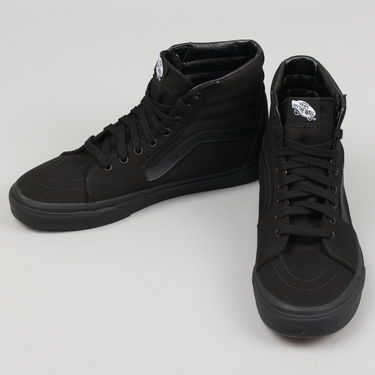 Tenisky a topánky Vans SK8 - Hi Čierna | VN000TS9BJ41, 2
