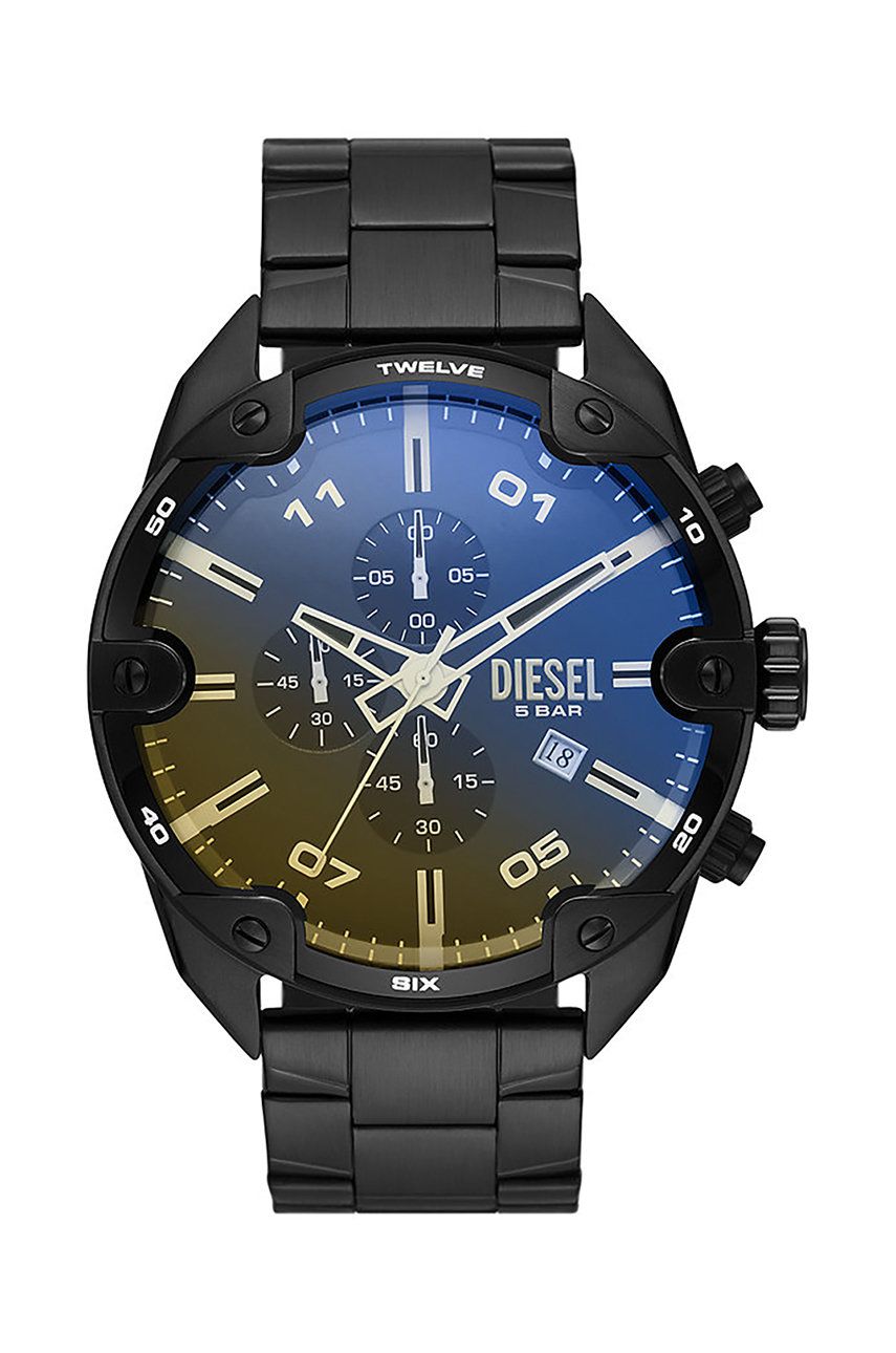 Hodinky Diesel Watch Čierna | DZ4609, 0