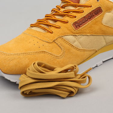 Tenisky a topánky Reebok Classic Leather OL Žltá | BD2037, 4