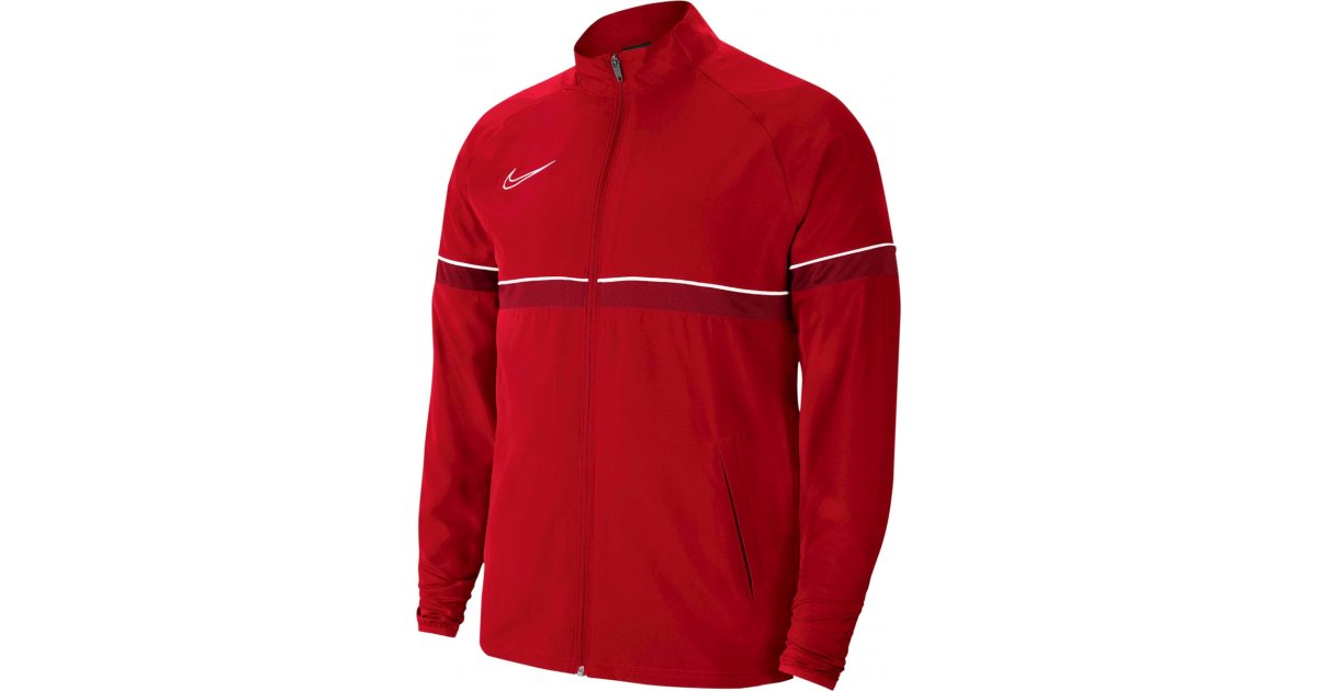 Mikina Nike Jacket Academy 21 Červená | cw6121-657, 1