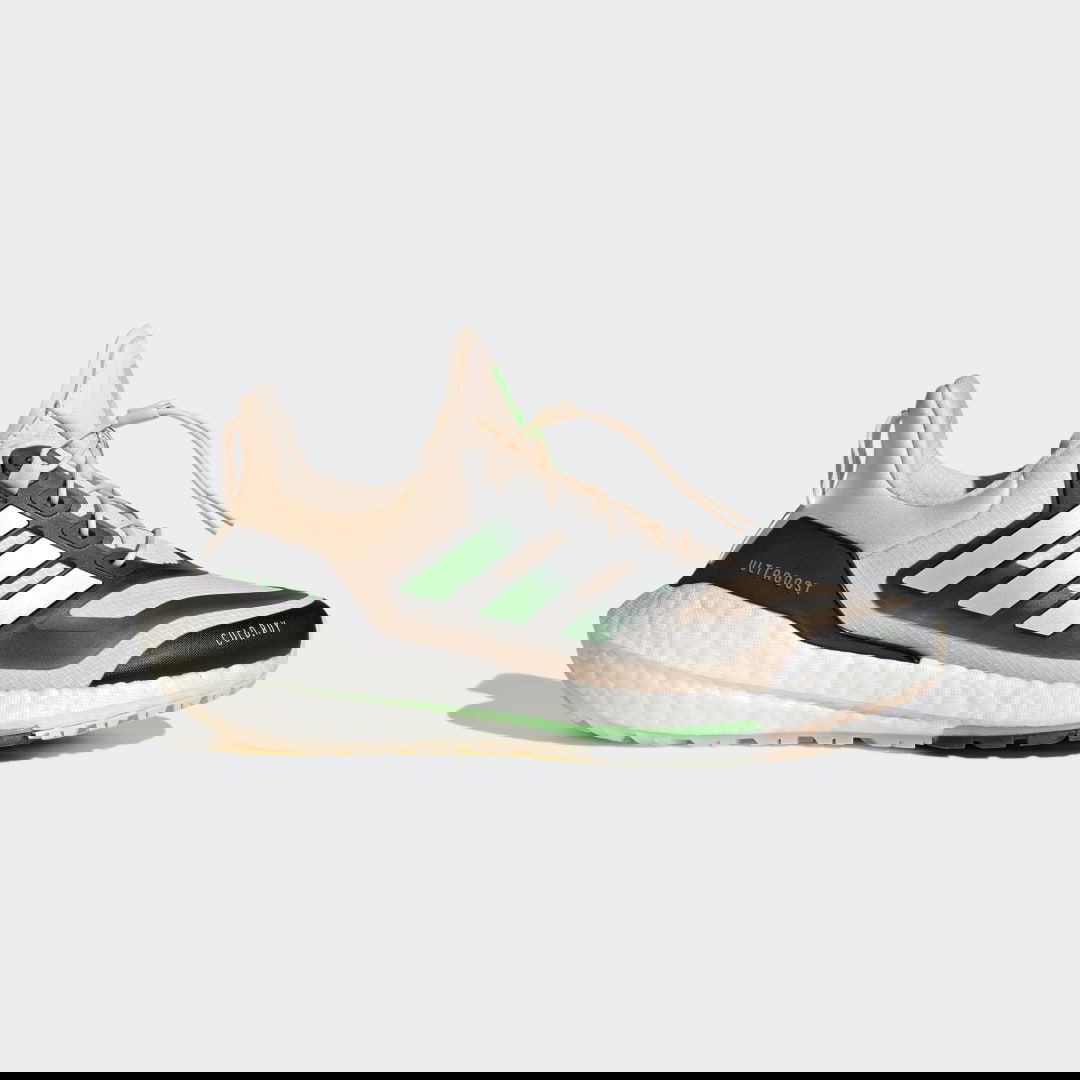 Tenisky a topánky adidas Performance Ultraboost 22 COLD.RDY 2.0 Béžová | GZ6877, 0