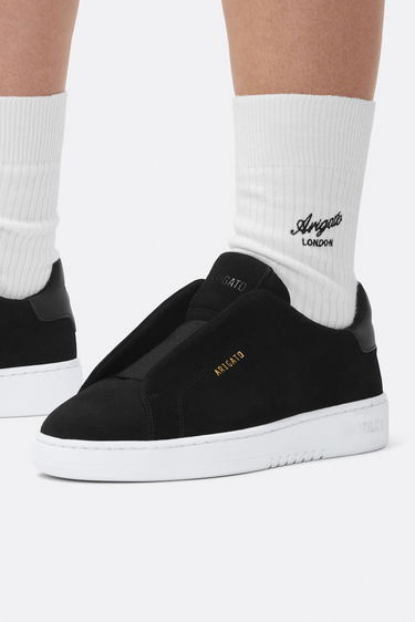 Tenisky a topánky AXEL ARIGATO Dice Laceless "Black" Čierna | F2308001, 6