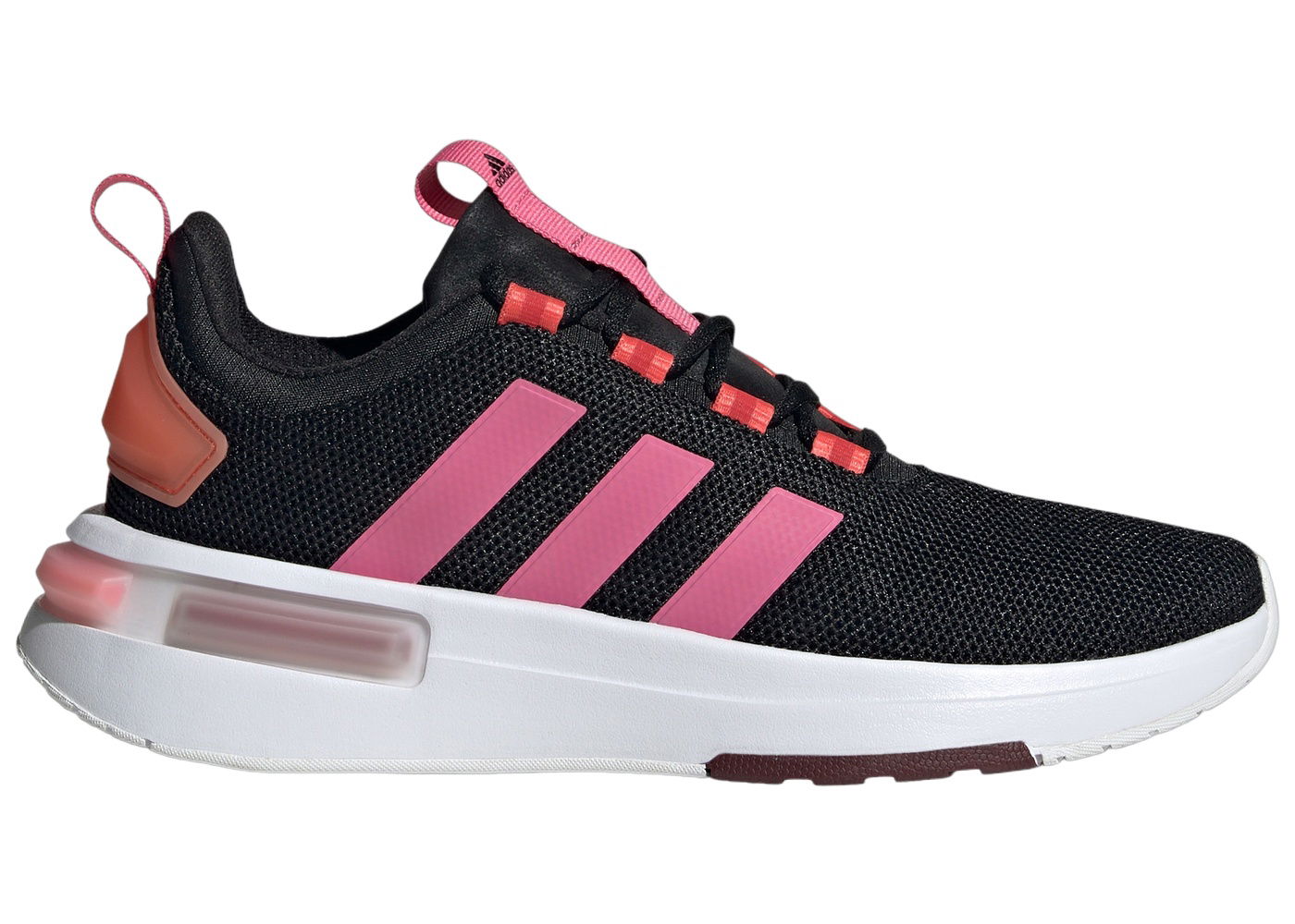 Tenisky a topánky adidas Originals Racer TR23 Core Black Pink Fusion Shadow Red W Čierna | IF0043, 0