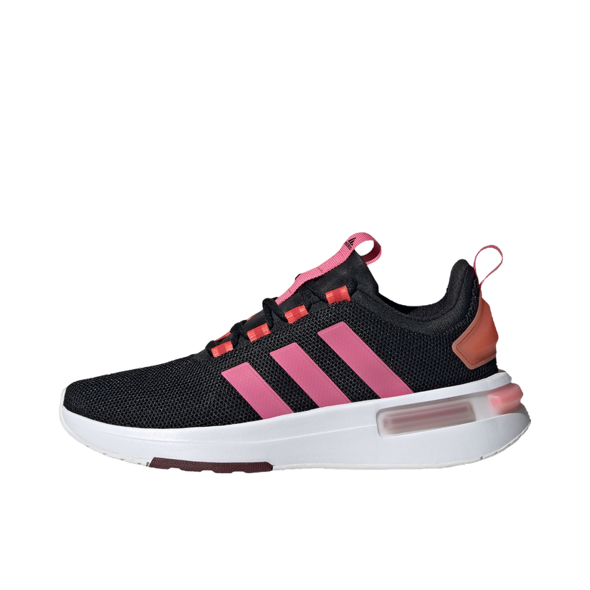 Tenisky a topánky adidas Originals Racer TR23 Core Black Pink Fusion Shadow Red W Čierna | IF0043