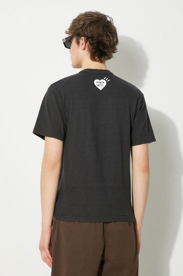 Tričko Human Made Graphic T-Shirt Čierna | HM27TE004, 2