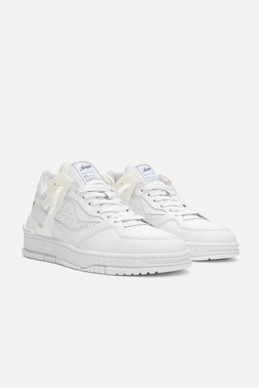 Tenisky a topánky AXEL ARIGATO Astro "White" Biela | F1655001, 2