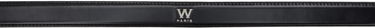 Opasok WOOYOUNGMI Wooyoungmi Leather Logo Belt Čierna | W251BE01, 1