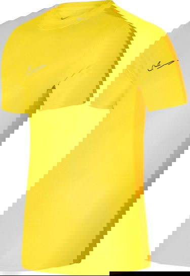 Tričko Nike Nike DF ACD23 Short Sleeve Top Žltá | dr1343-719, 0