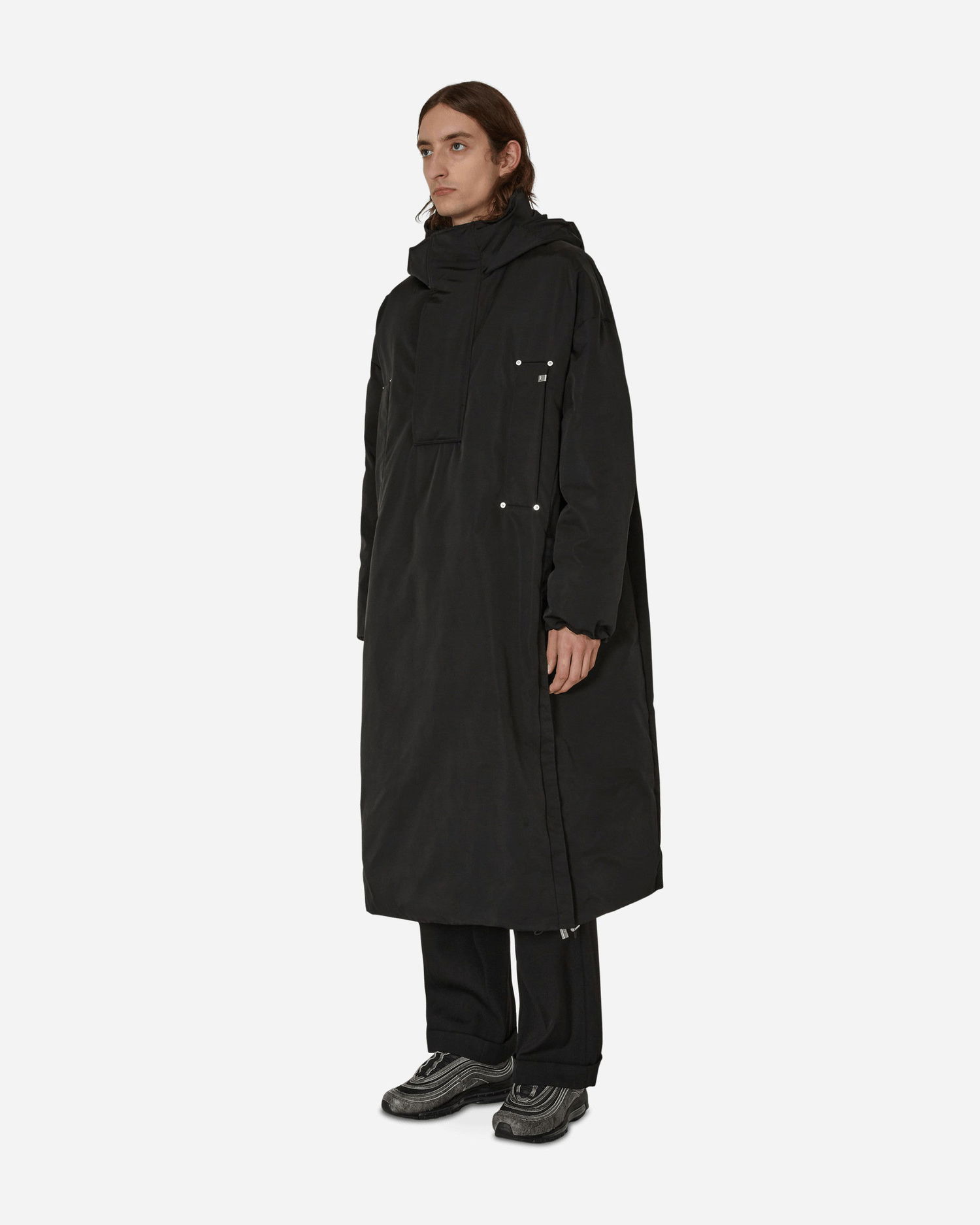 Kabáty 1017 ALYX 9SM Puffer Coat Čierna | AAMOU0316FA01 BLK0001, 1