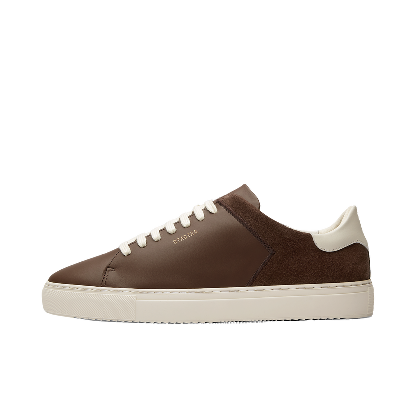 Tenisky a topánky AXEL ARIGATO Clean 90 Split Hnedá | F3605003