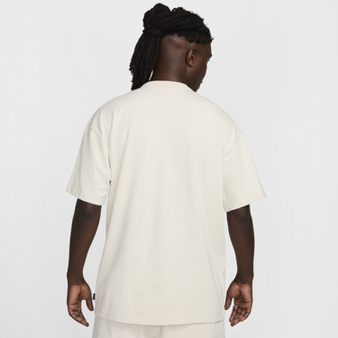 Tričko Nike Premium Essentials Tee men Shortsleeves Béžová | DO7392-104, 3