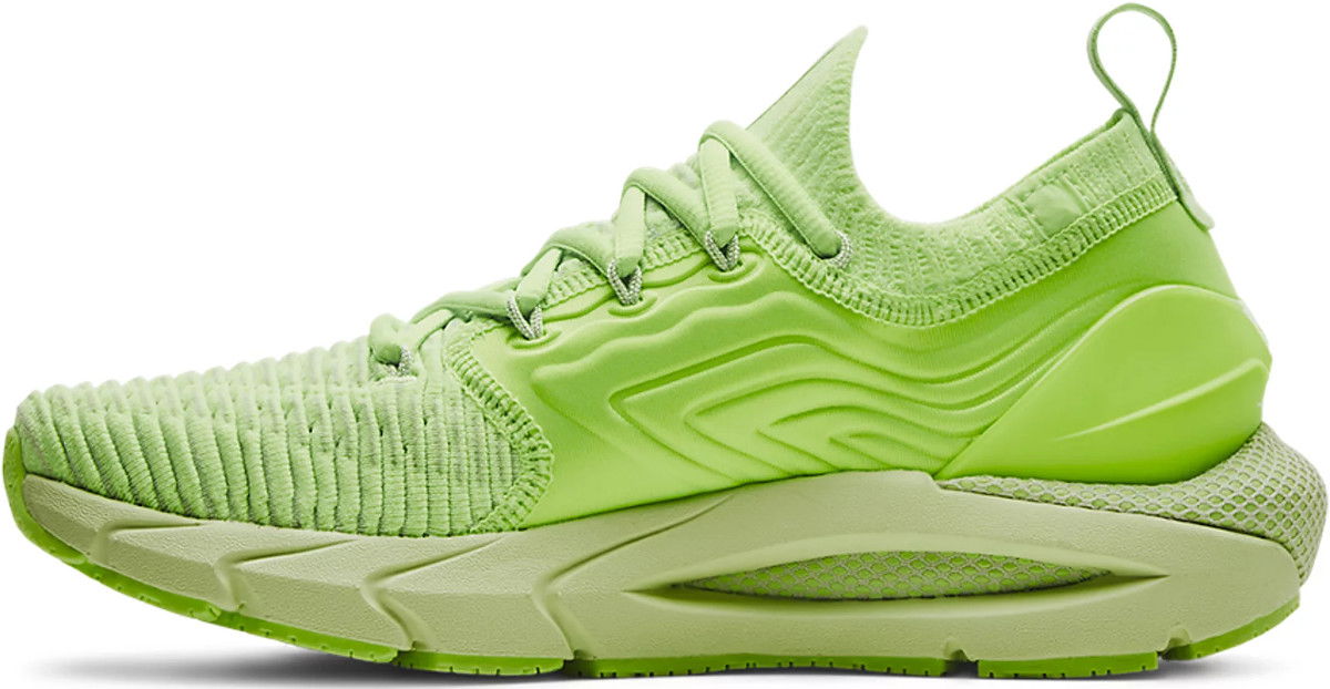 Tenisky a topánky Under Armour HOVR Phantom 2 Zelené | 3024155-304, 0