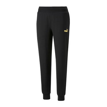 Tepláky Puma Essentials Metallic Sweatpants Čierna | 849959-01, 0
