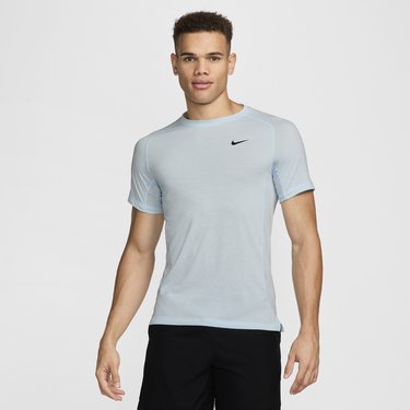 Tričko Nike Flex Rep Dri-FIT Tyrkysová | FN2979-474, 0
