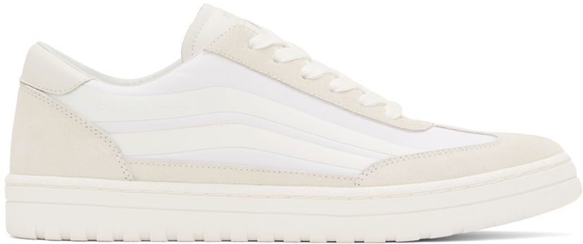 Oblečenie Paul Smith PS by Paul Smith Park Biela | M2S-PRK01-JLEA-01