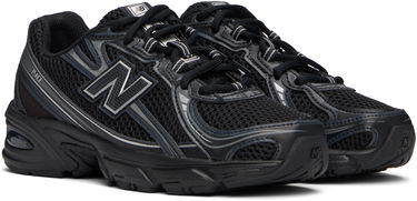 Tenisky a topánky New Balance 740 Čierna | GR740BM, 3