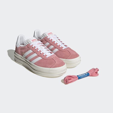 Tenisky a topánky adidas Originals Gazelle Bold Ružová | IG9653, 6