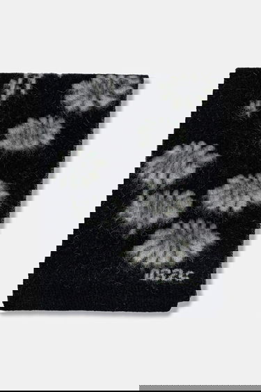 Šál 032C Wool Blend Scarf Melting Daisies Čierna | F25.UAK.3331.000, 1